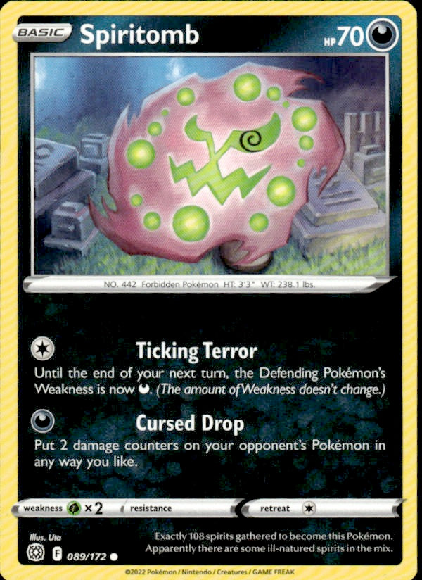 Spiritomb