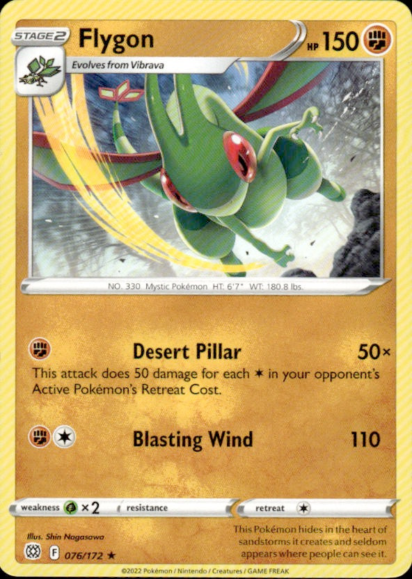 Flygon
