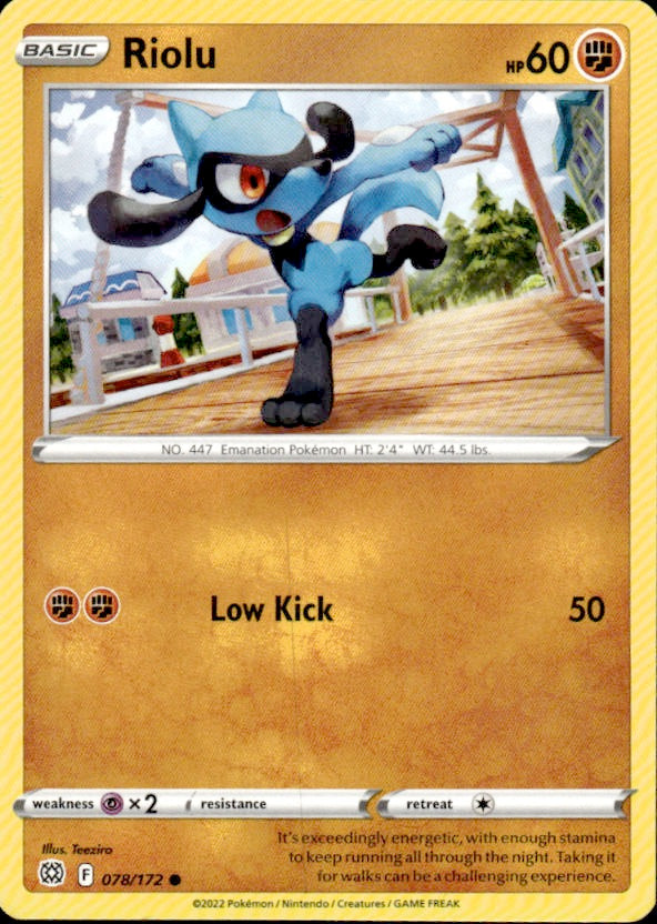 Riolu
