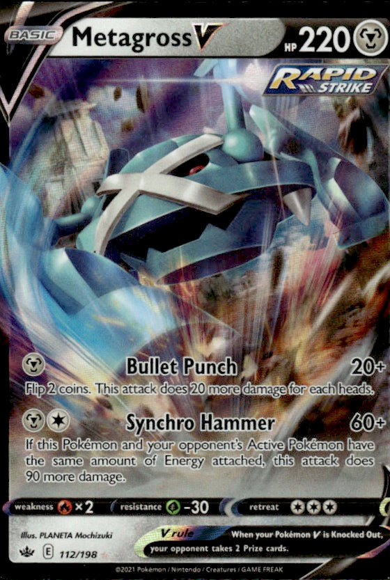 Metagross V