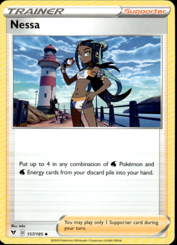 Nessa | Near Mint / English / Normal