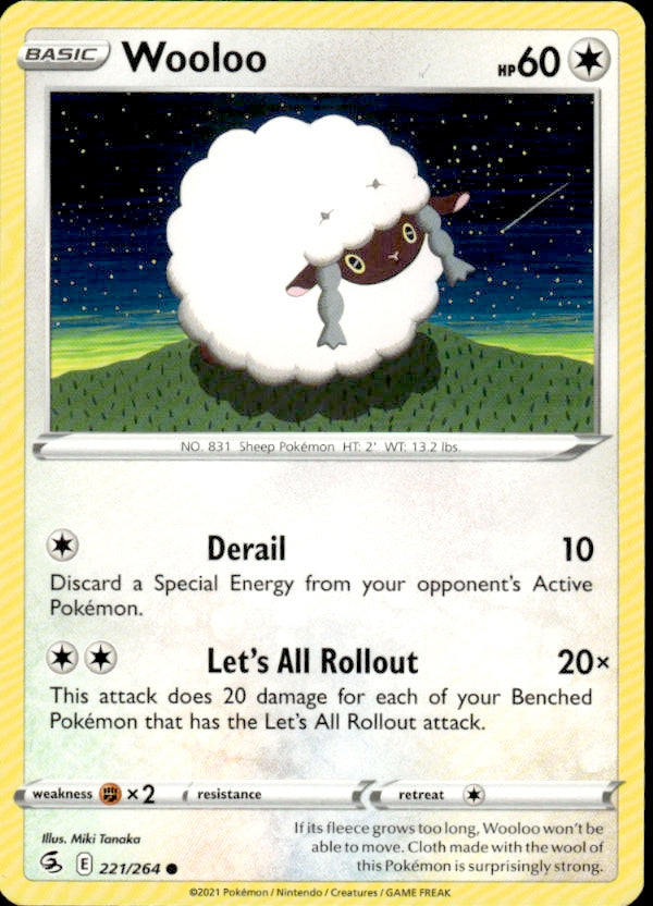 Wooloo (221)