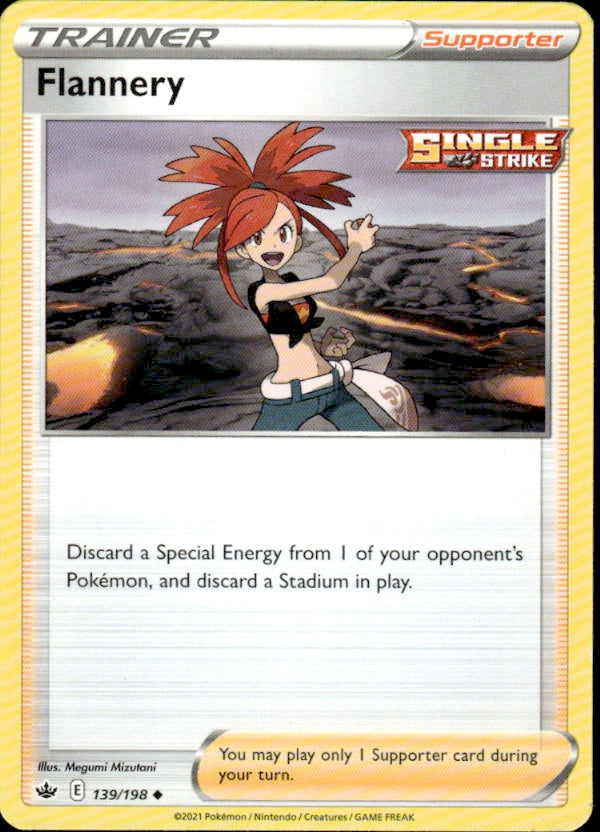 Flannery
