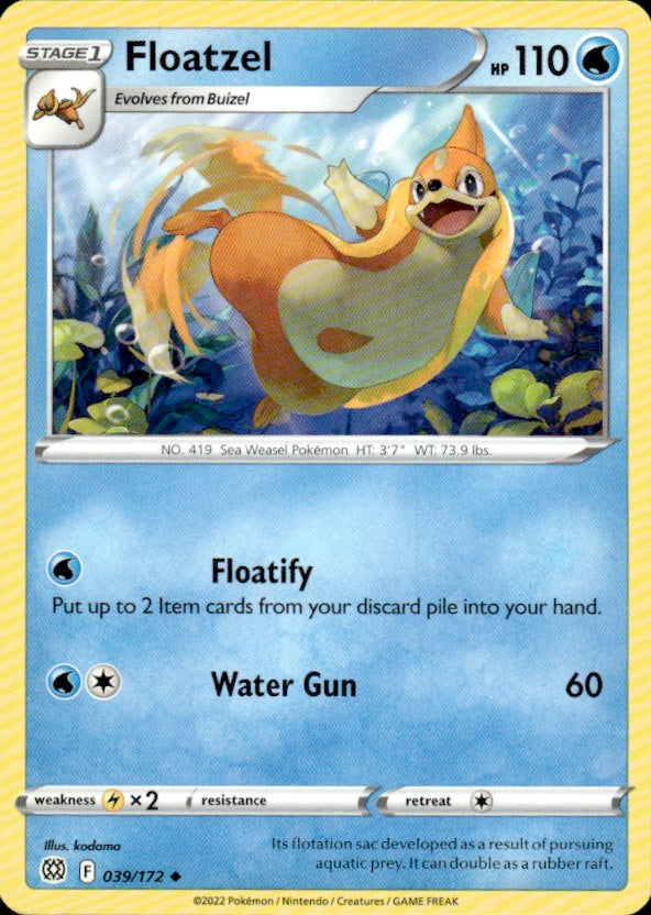 Floatzel