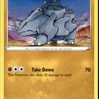 Rhyhorn | Near Mint / English / Normal