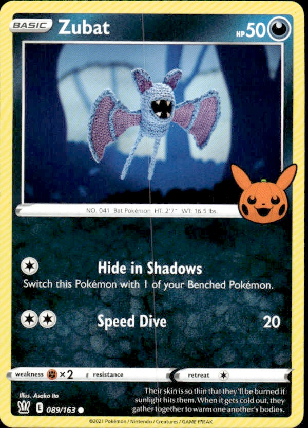 Zubat | Near Mint / English / Normal
