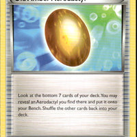 Old Amber Aerodactyl | Near Mint / English / Normal