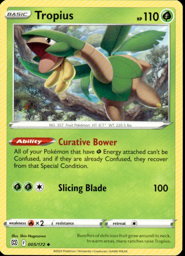 Tropius