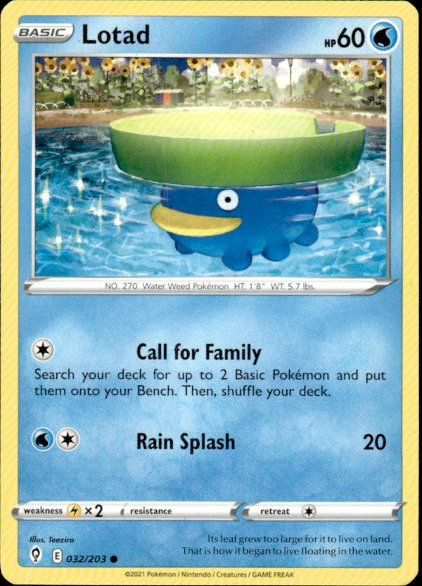 Lotad