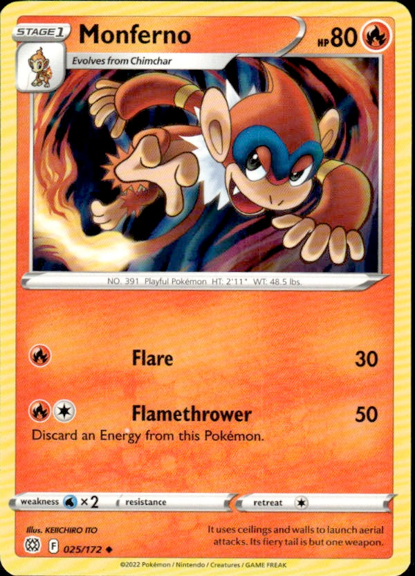 Monferno