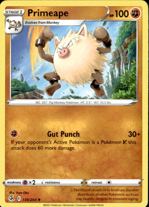 Primeape