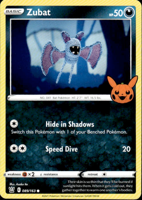 Zubat | Near Mint / English / Normal
