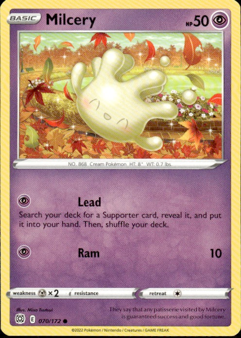 Milcery