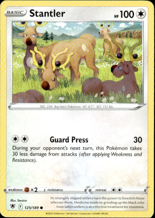 Stantler