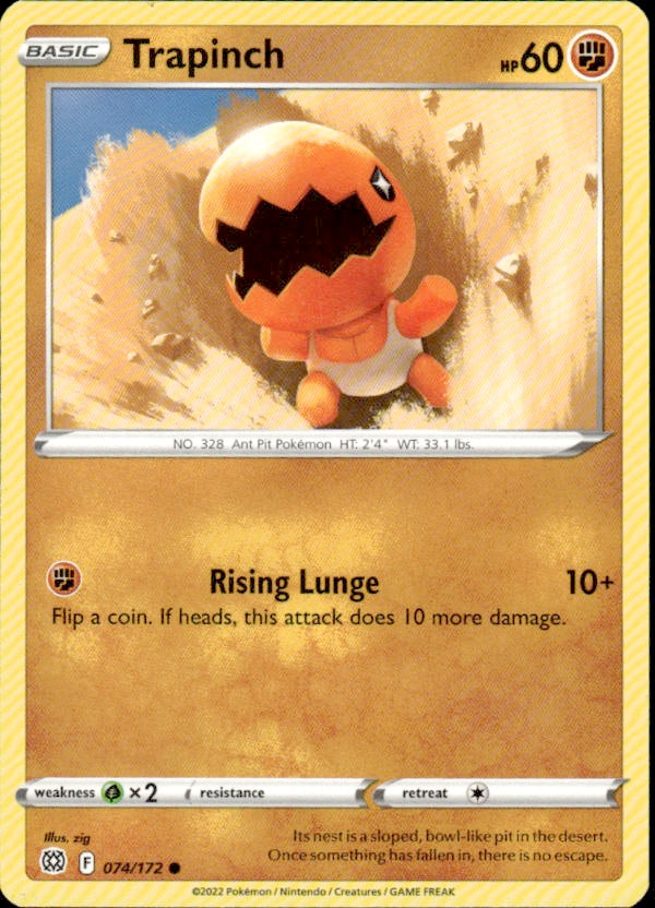 Trapinch