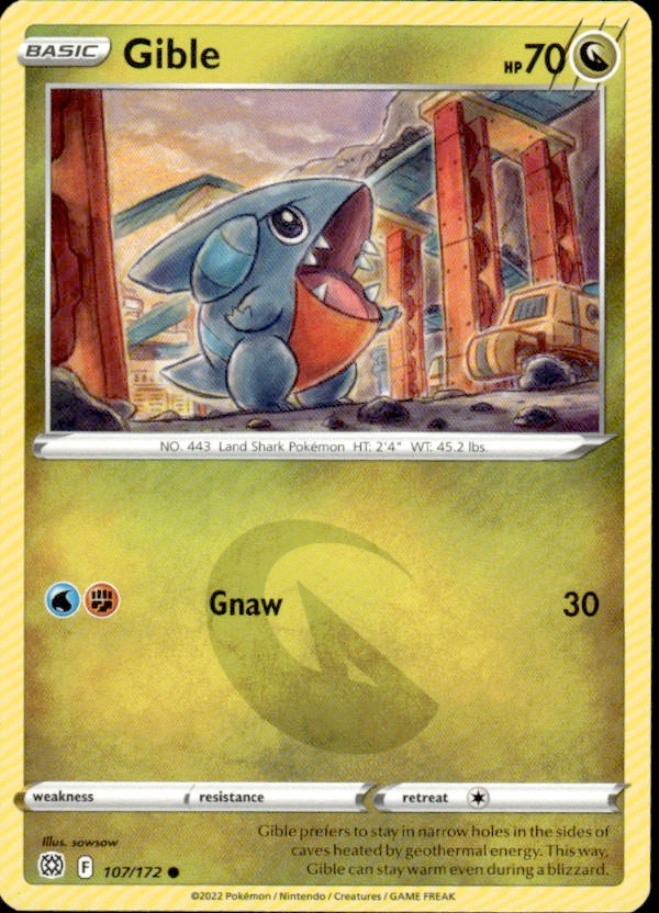 Gible
