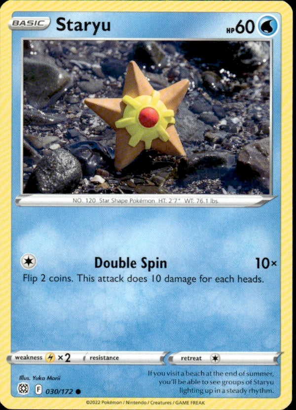 Staryu