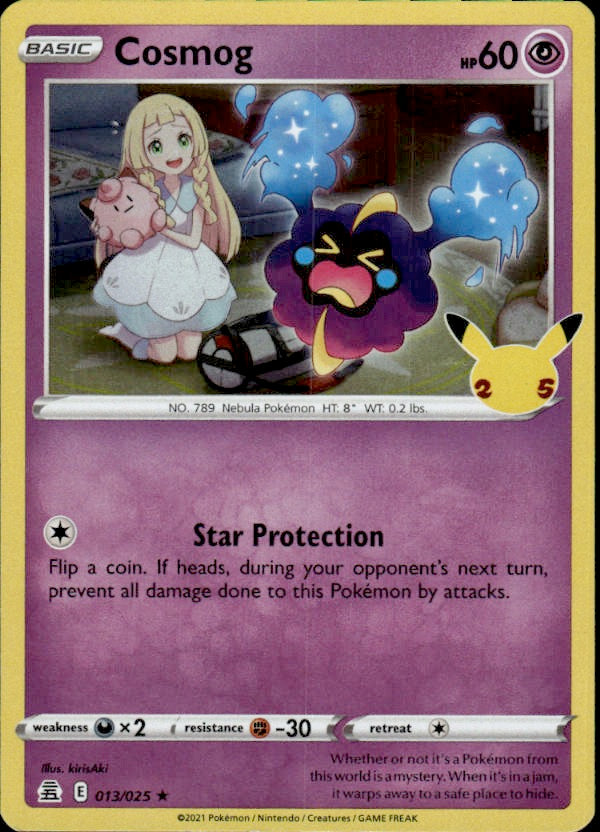 Cosmog