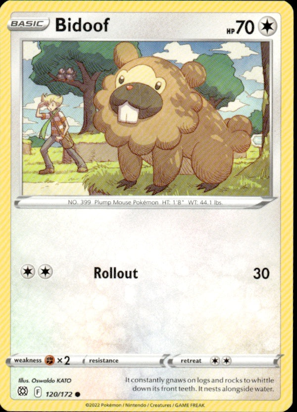 Bidoof