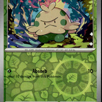 Shroomish | Near Mint / English / Reverse Holofoil