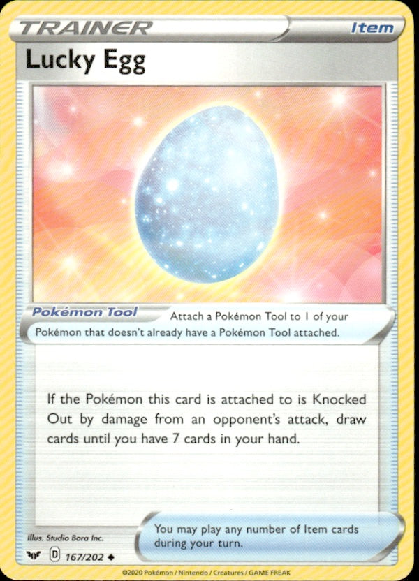 Lucky Egg | Near Mint / English / Normal