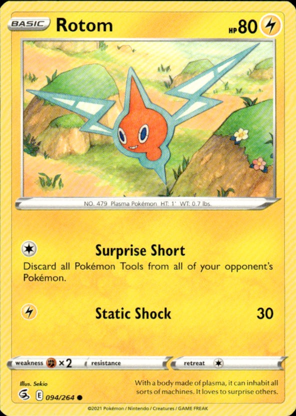 Rotom
