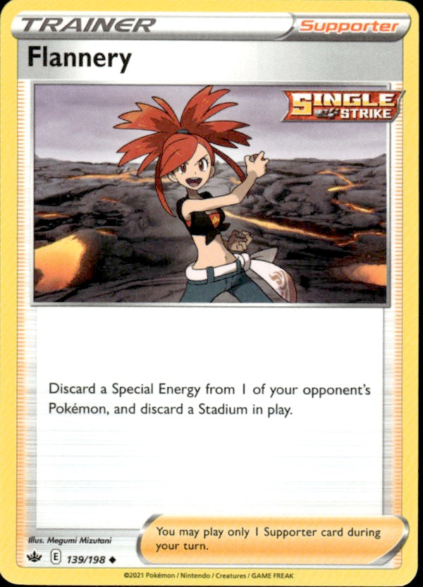 Flannery