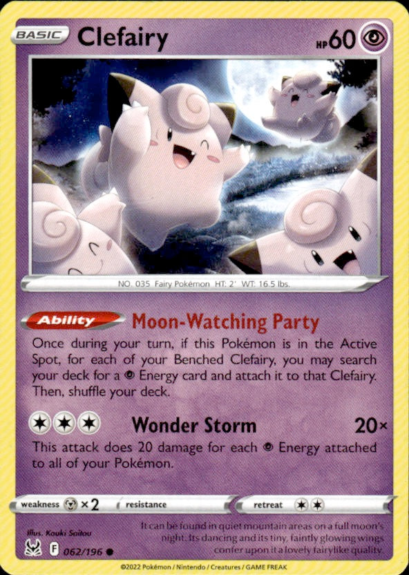 Clefairy