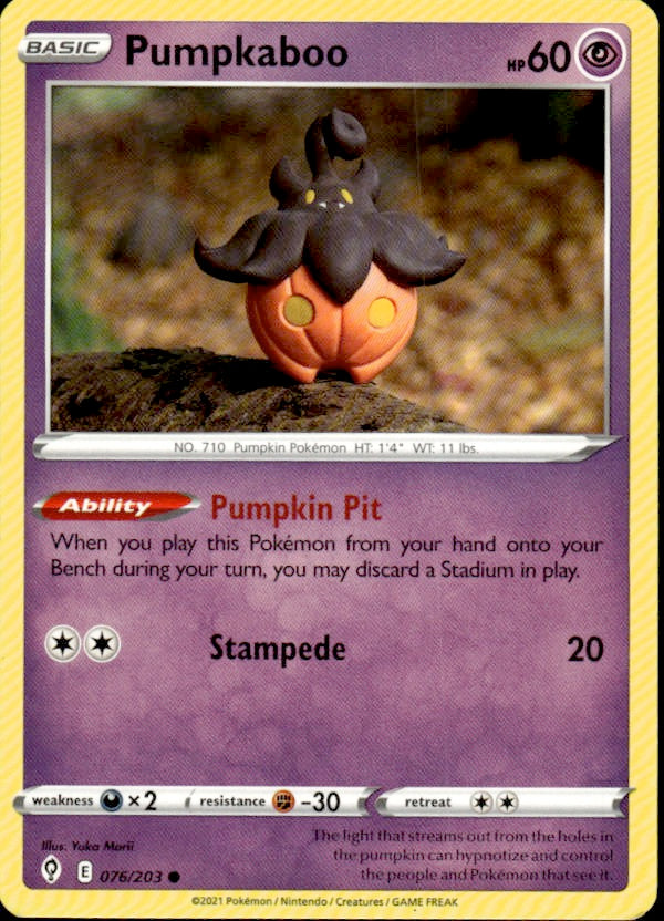 Pumpkaboo
