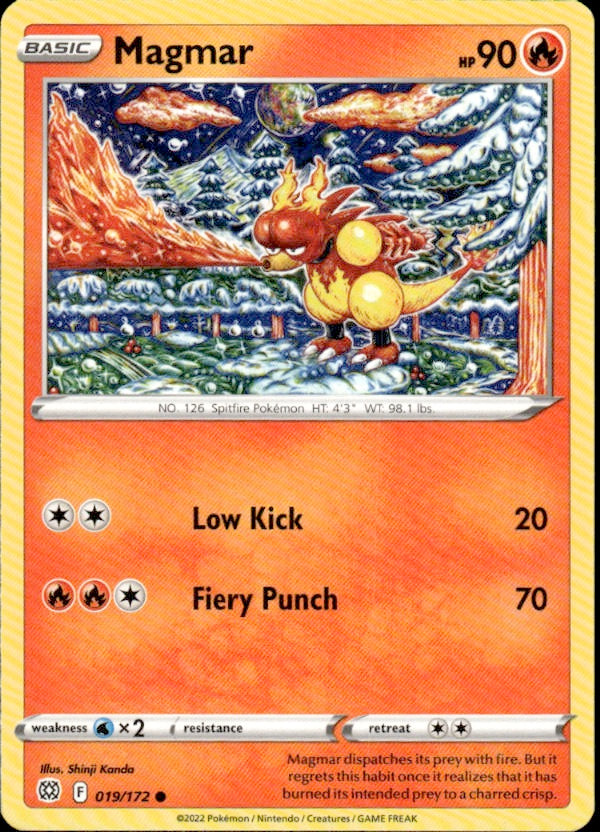 Magmar