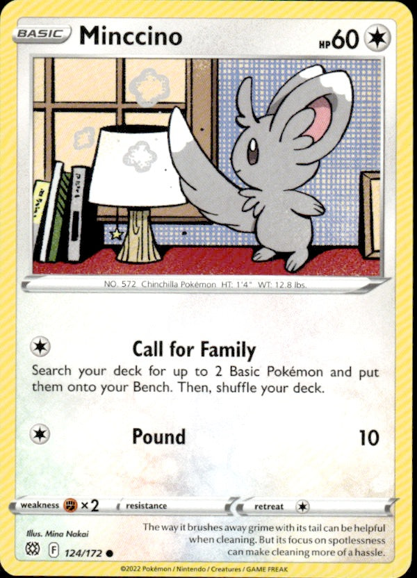 Minccino