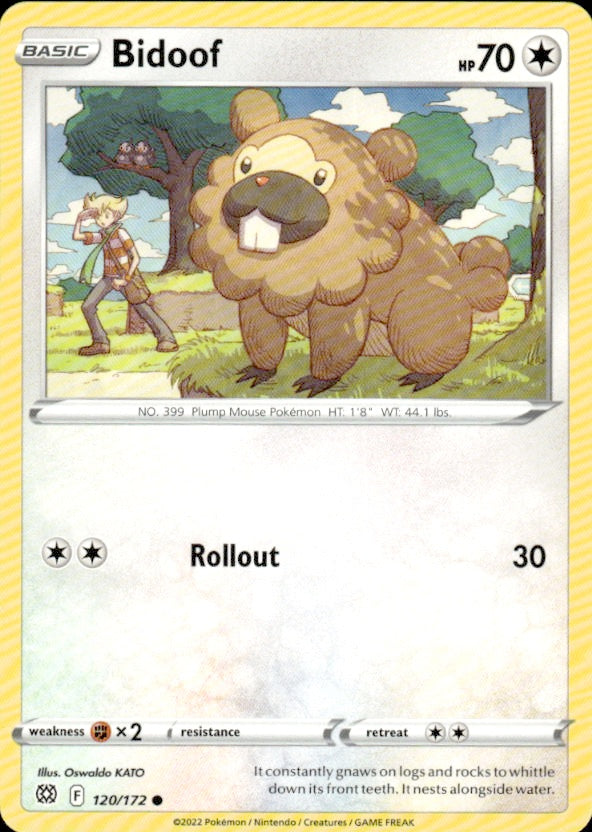 Bidoof