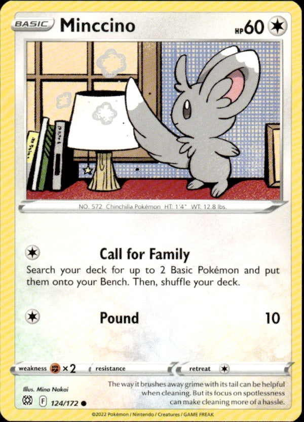 Minccino