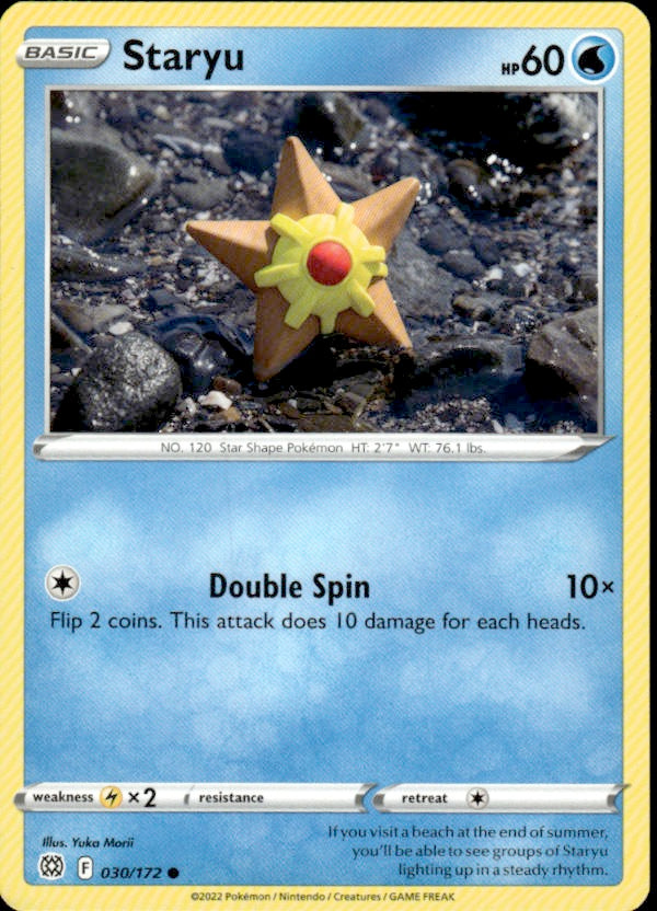 Staryu