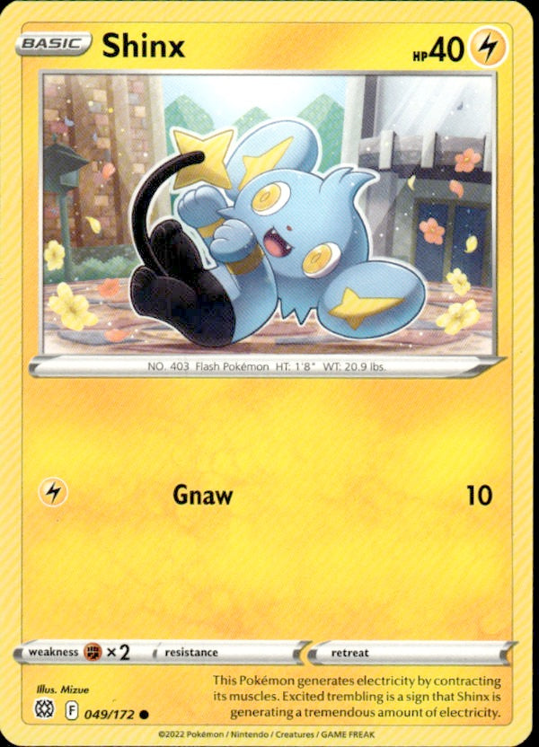 Shinx