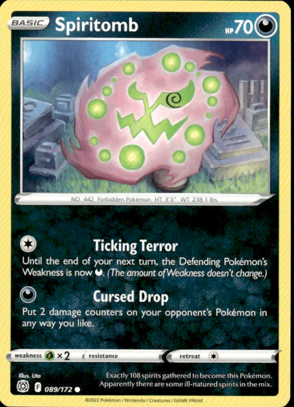 Spiritomb