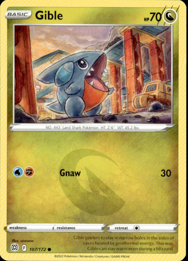 Gible
