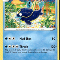 Whiscash | Near Mint / English / Normal