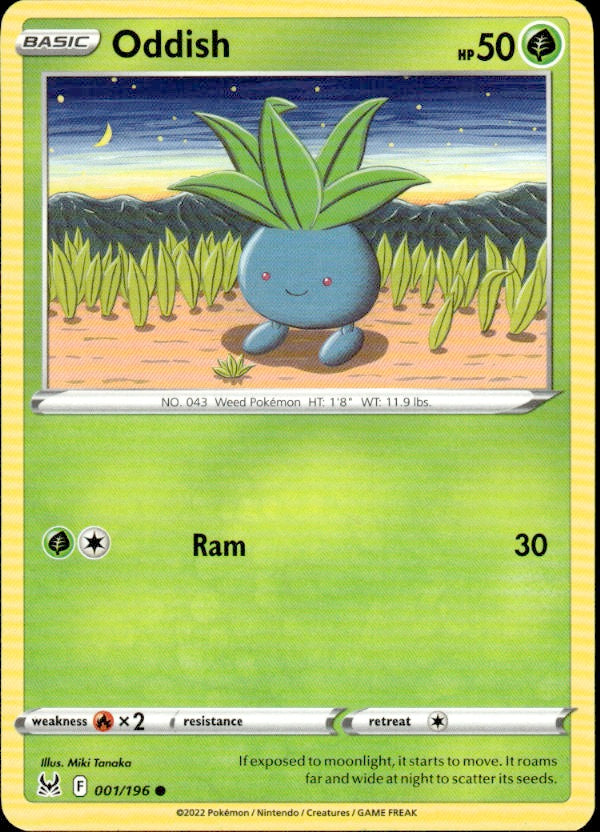 Oddish