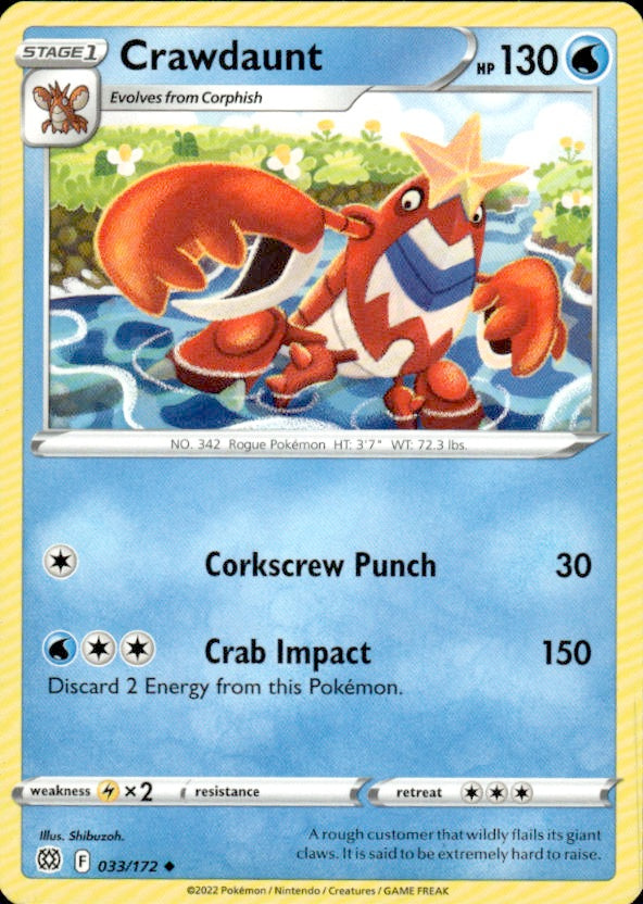 Crawdaunt