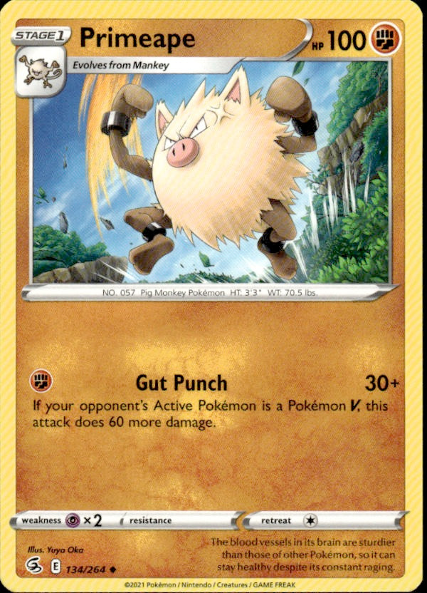 Primeape