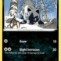 Poochyena | Near Mint / English / Reverse Holofoil