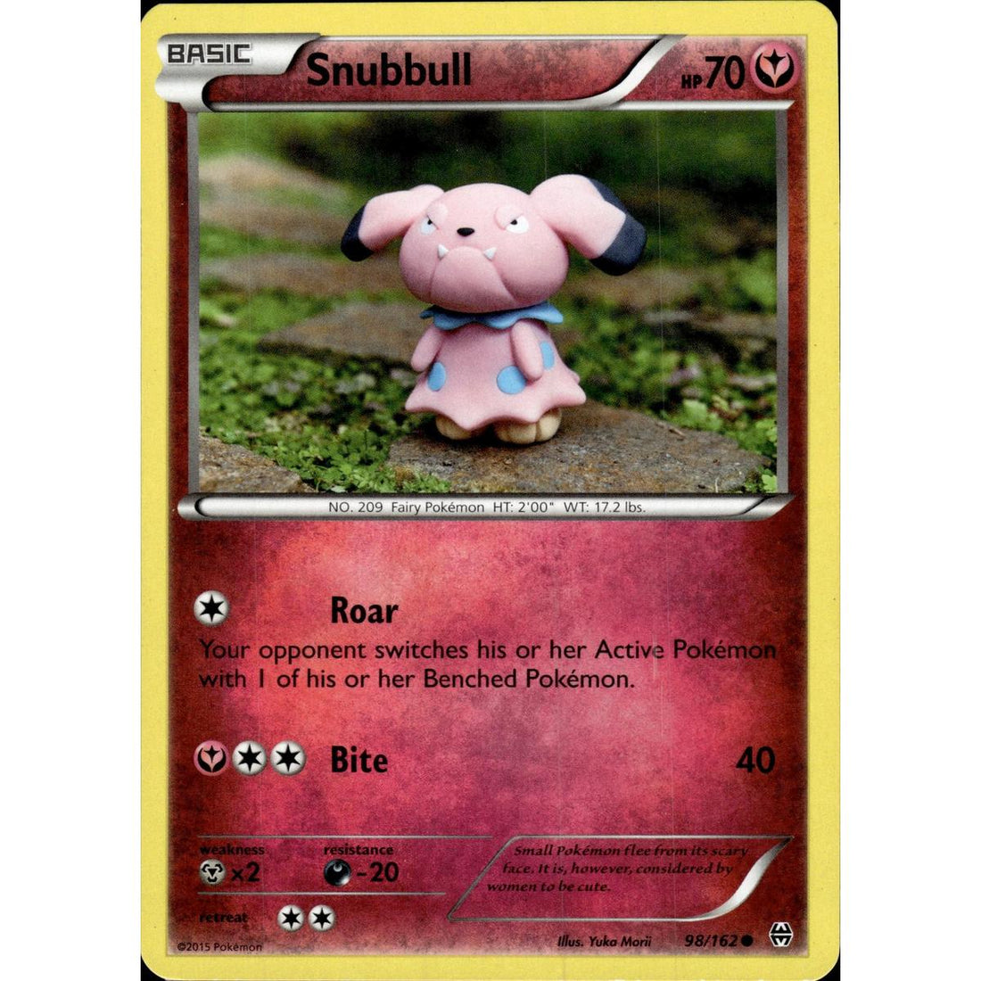 Snubbull
