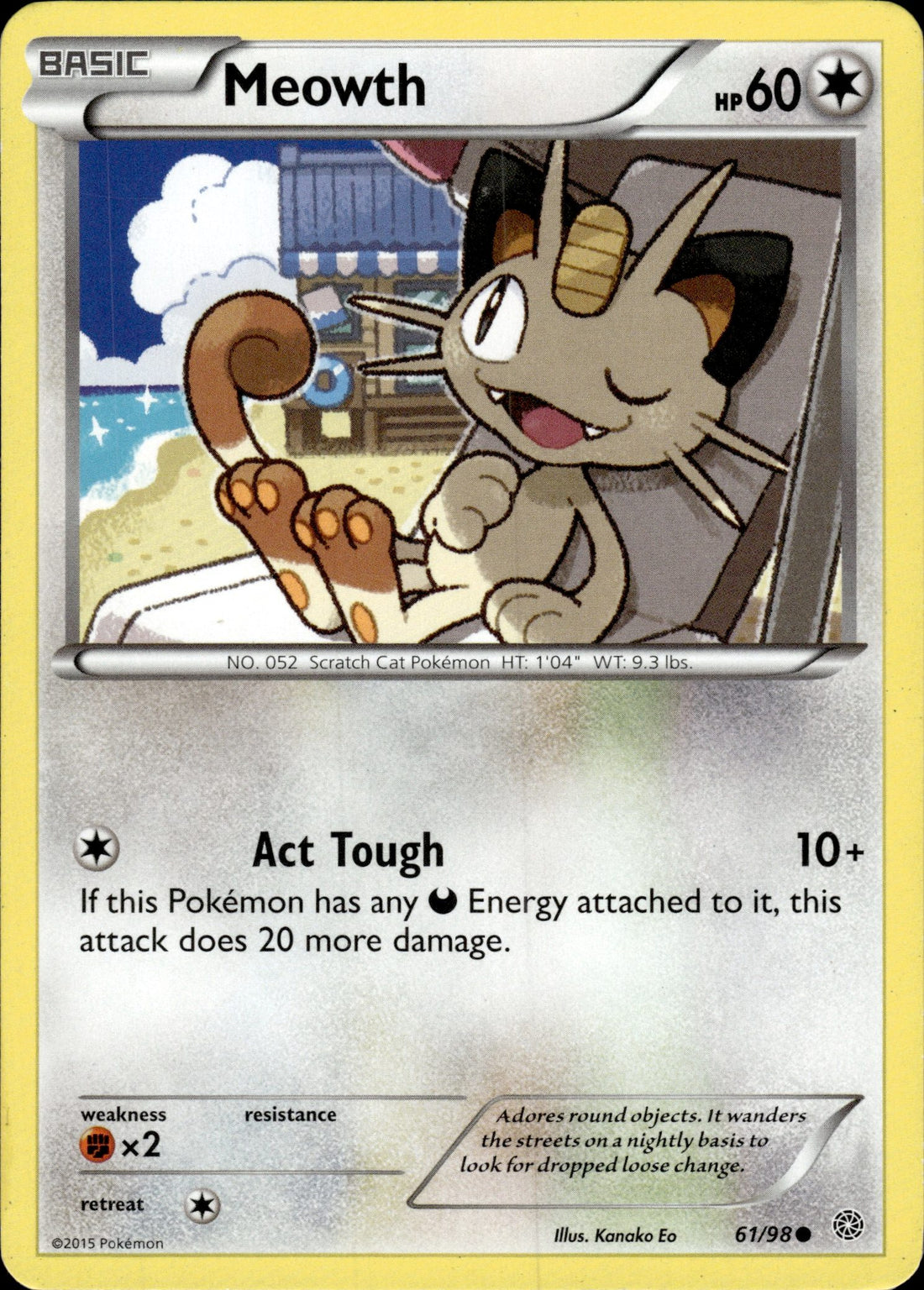 Meowth