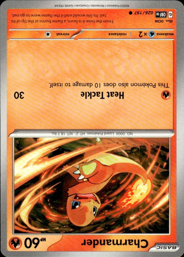 Charmander