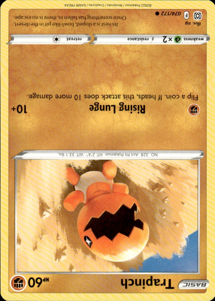 Trapinch