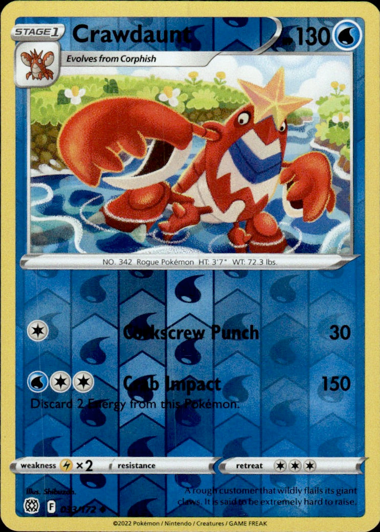 Crawdaunt