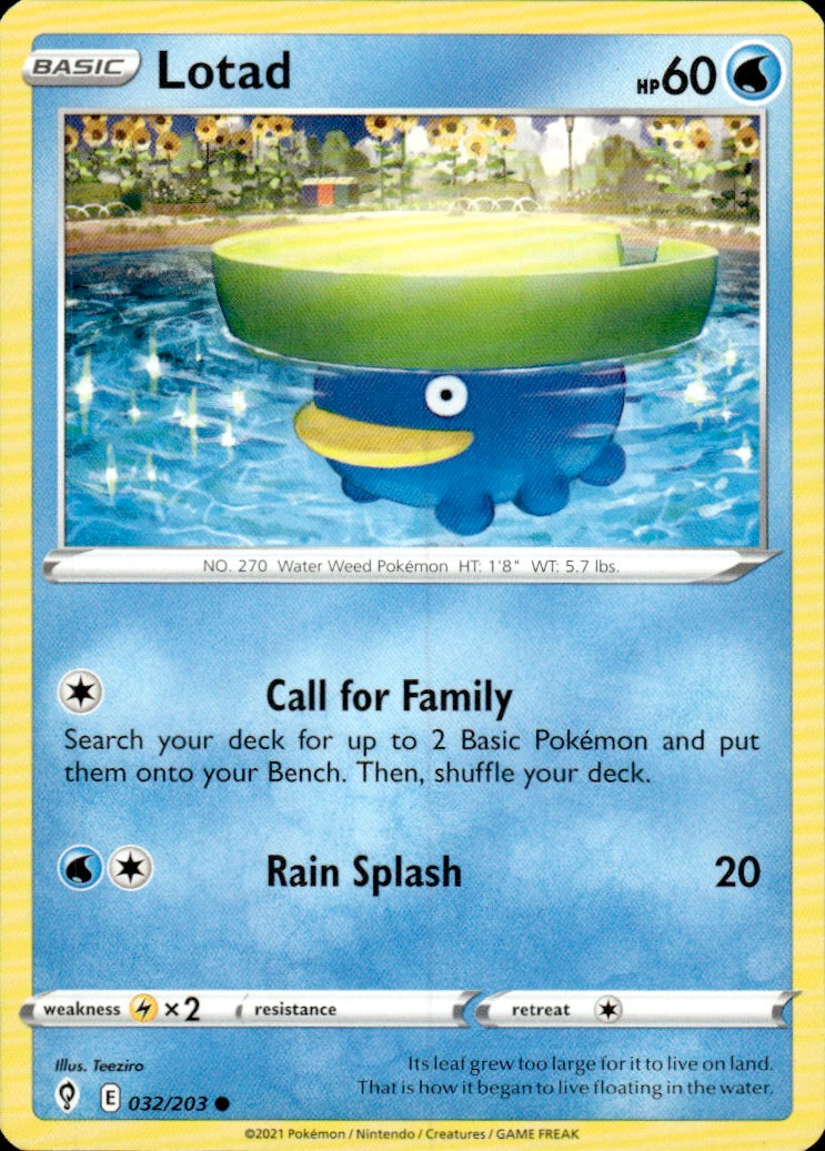 Lotad