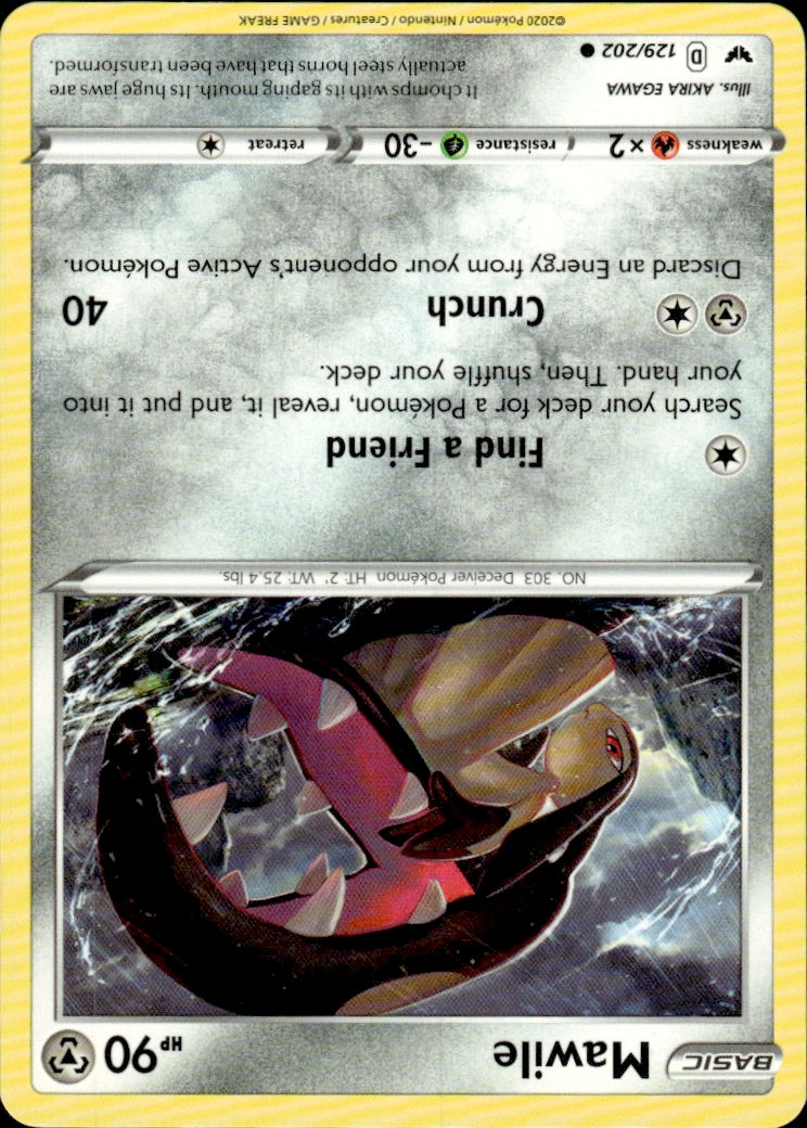 Mawile | Near Mint / English / Normal