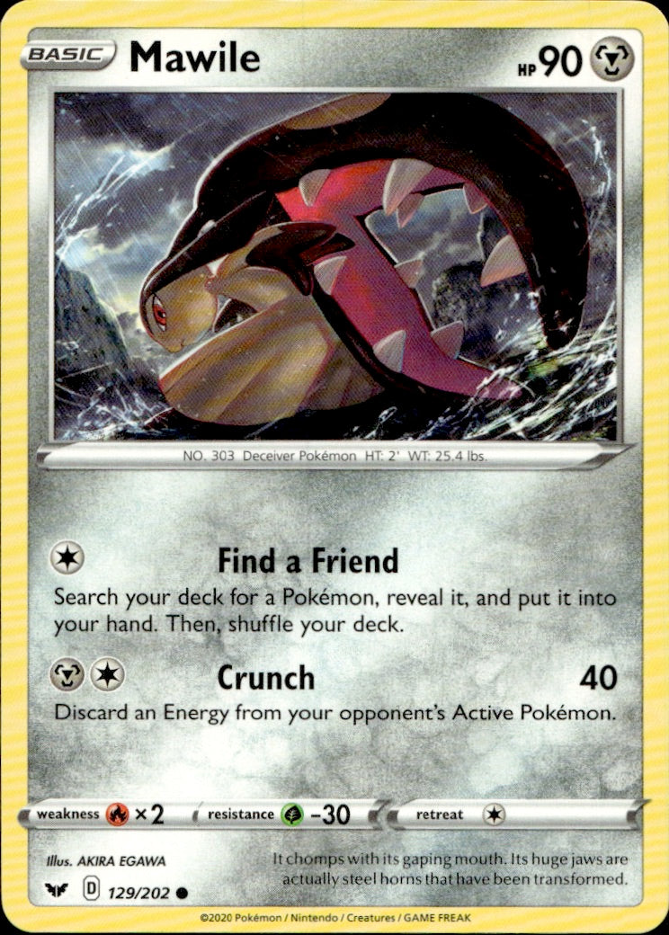 Mawile | Near Mint / English / Normal